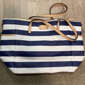 Kate Spade Weekend tote/diaper bag